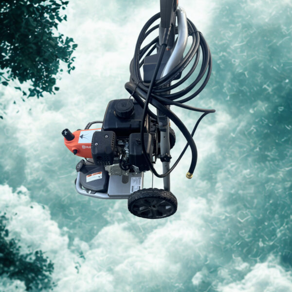 Husqvarna 3200 PSI Gas Powered Pressure Washer