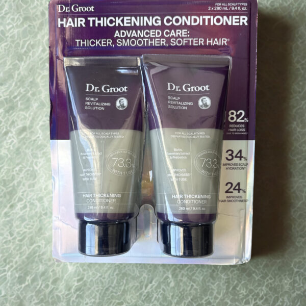 Hair Thickening Conditioner for Thicker, Smoother and Softer Hair