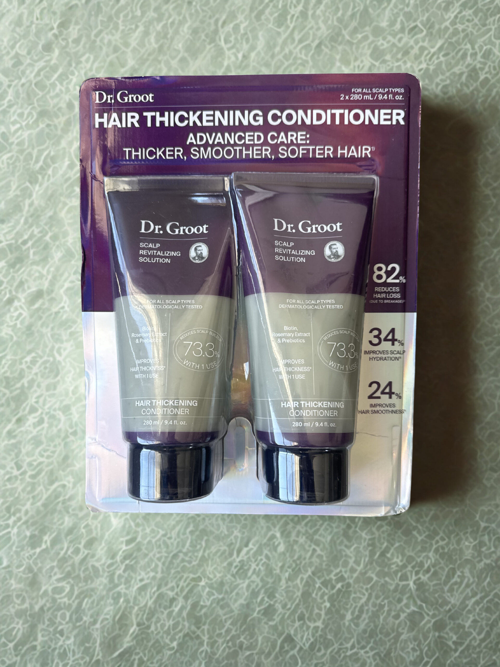 b2235fd2-155b-4b69-a569-6d7f4e45fcd3 Hair Thickening Conditioner for Thicker, Smoother and Softer Hair - Image 1
