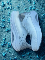Women's Lightweight Mesh Walking Shoes with Air Cushion Sole