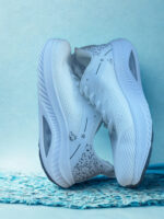 Women's Lightweight Mesh Walking Shoes with Air Cushion Sole - Image 2